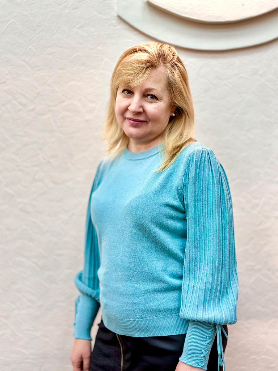Пахомова Марина Станиславовна